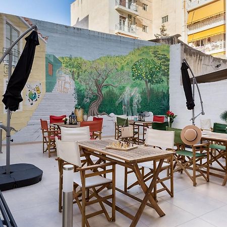 Supreme Comfort Apartments By Athens Stay Ngoại thất bức ảnh